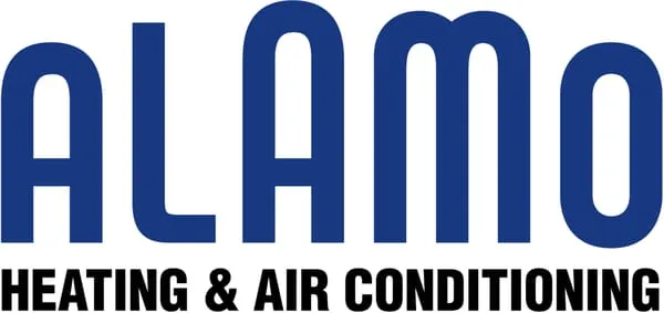 Alamo Heating & Air Conditioning Logo