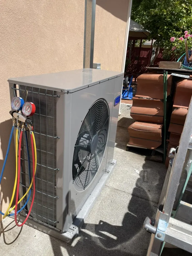 Slide of Alamo Heating and Cooling