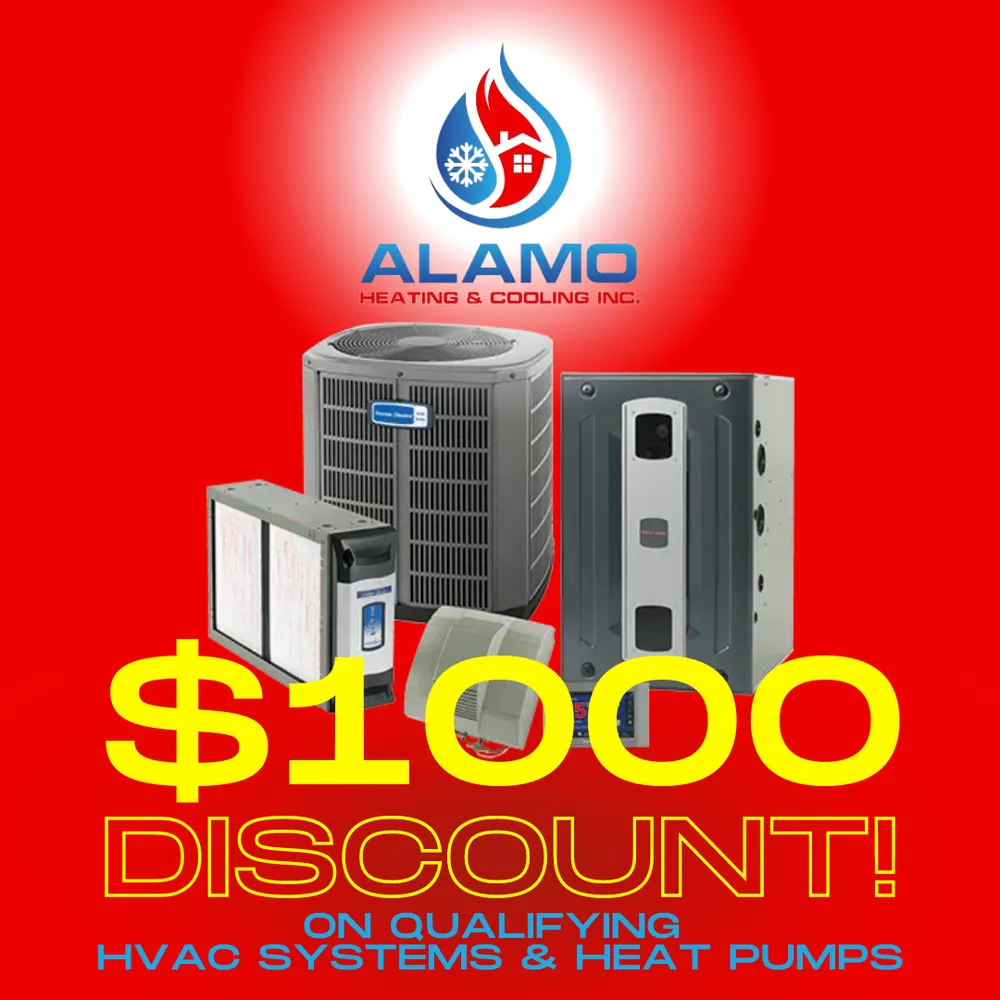 Slide of Alamo Heating and Cooling