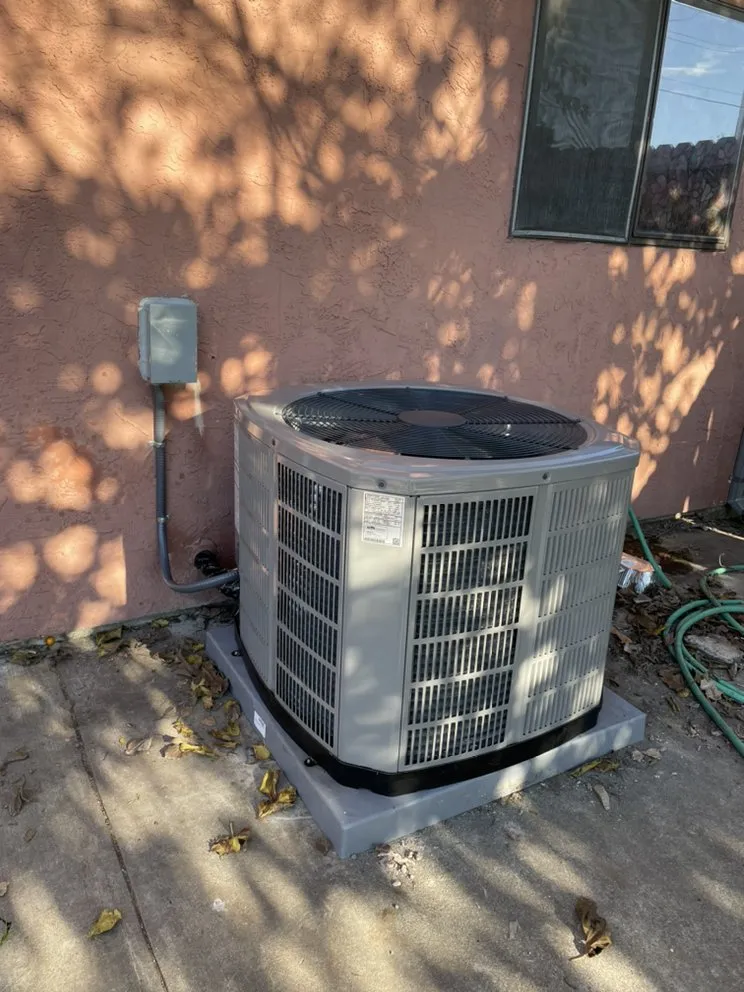 Slide of Alamo Heating and Cooling