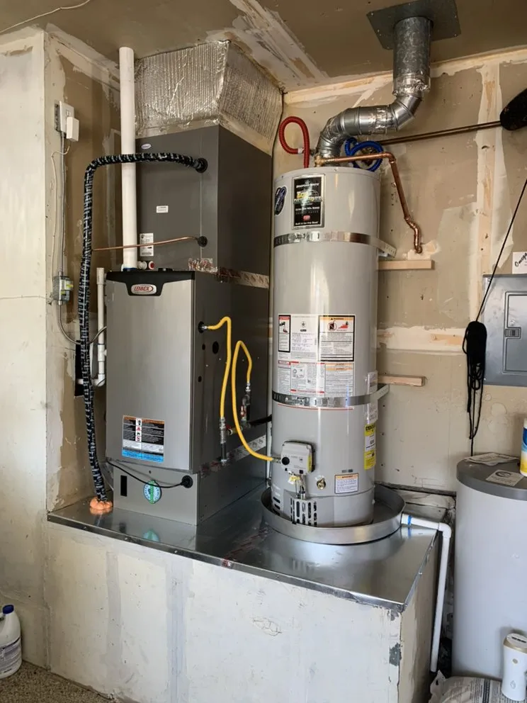 Slide of Alamo Heating and Cooling