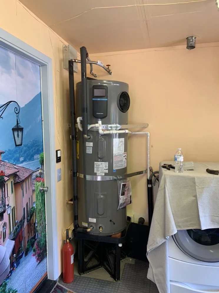 Slide of Alamo Heating and Cooling