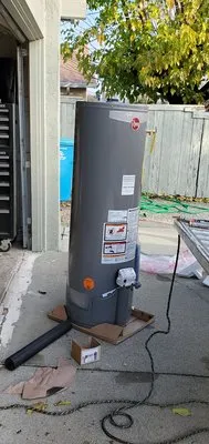 Alamo Heating and Cooling Logo