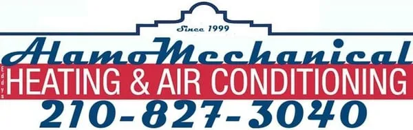 Alamo Mechanical Logo