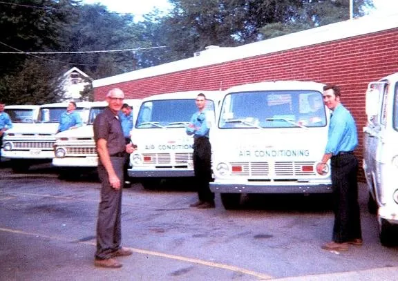 Slide of Alan Energy Services