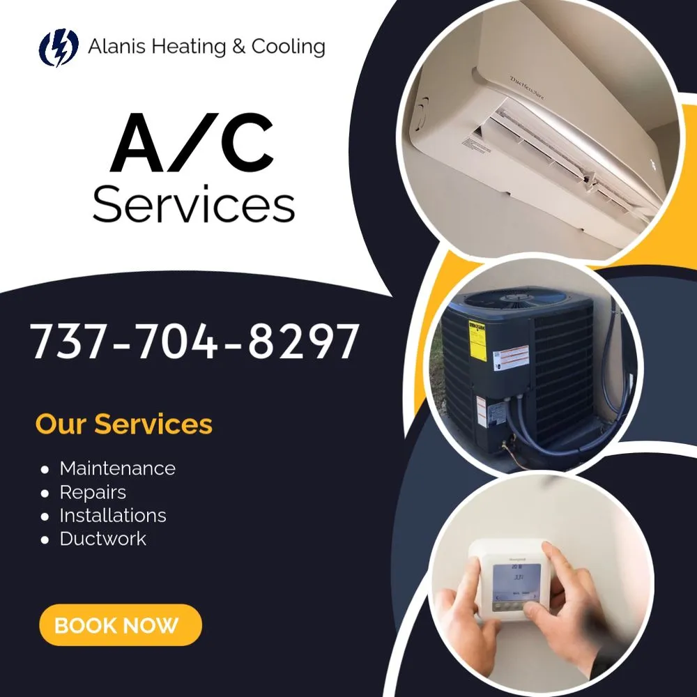 Slide of Alanis Heating & Cooling