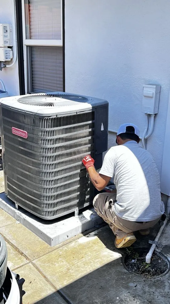 Slide of Alaniz HVAC Services