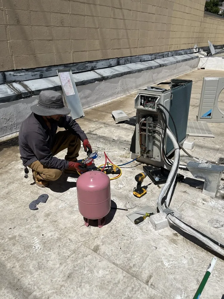 Slide of Alaniz HVAC Services