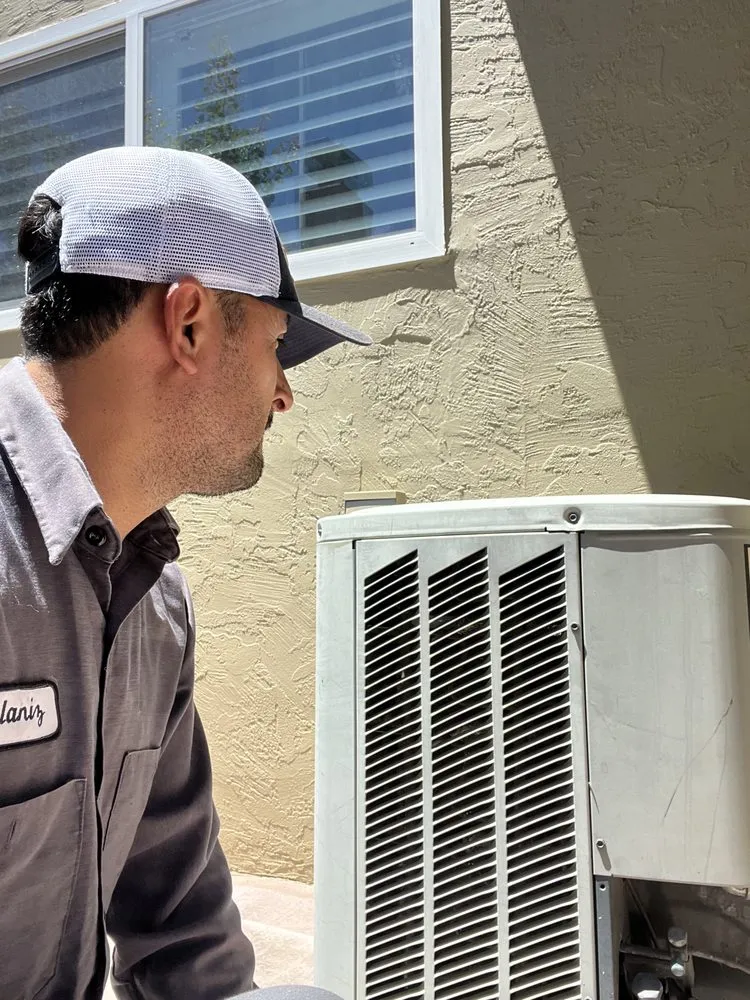 Slide of Alaniz HVAC Services