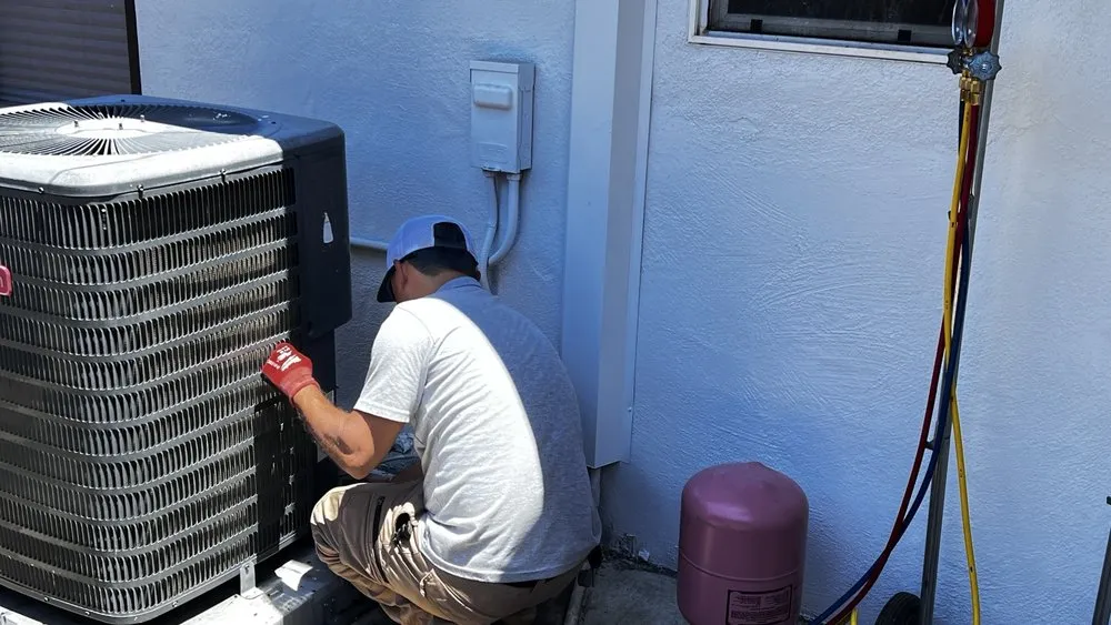 Slide of Alaniz HVAC Services