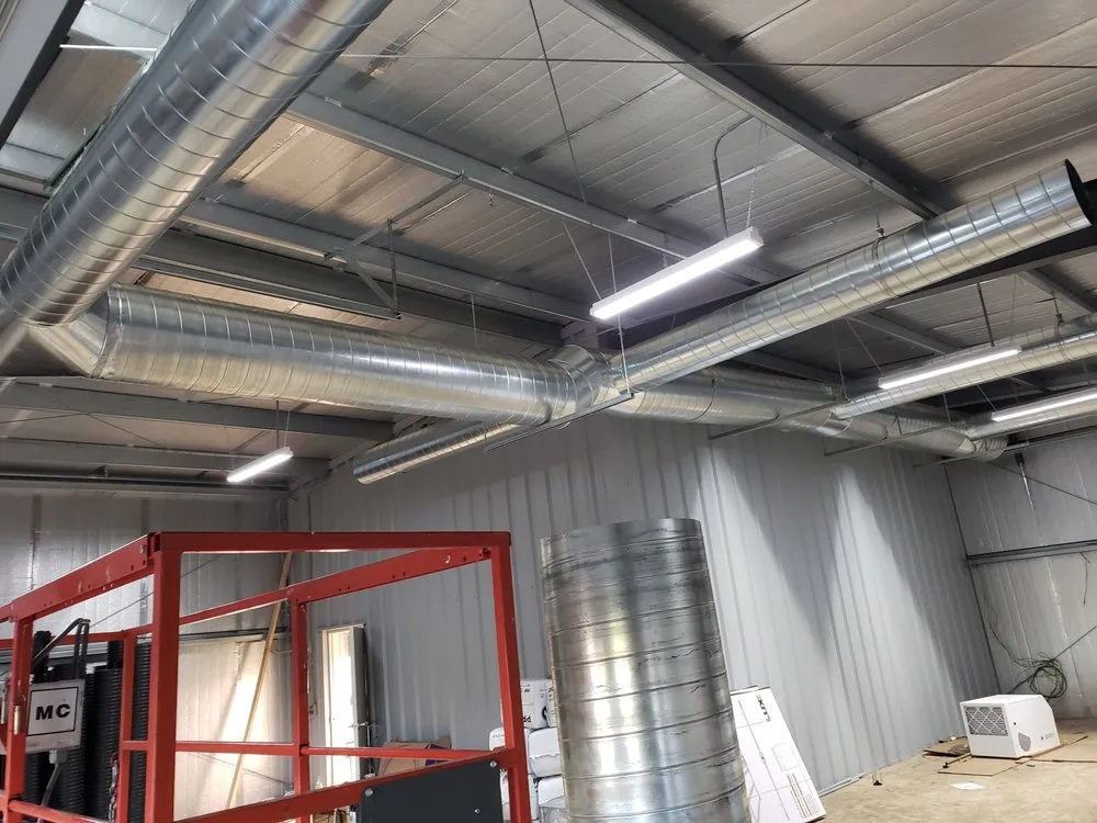 Slide of Alaniz Mechanical