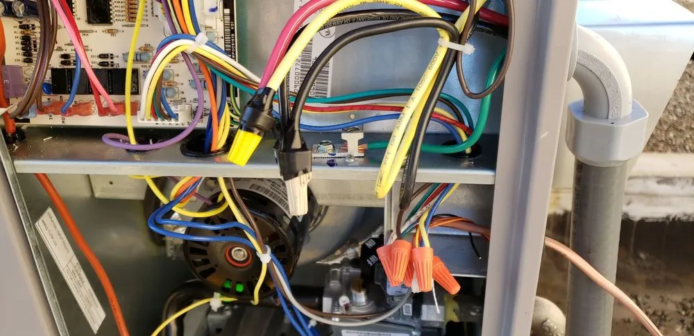 Slide of Alaniz Mechanical