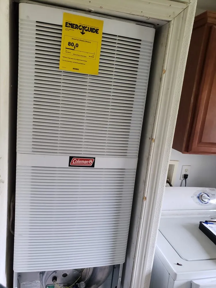 Slide of Alaniz Mechanical