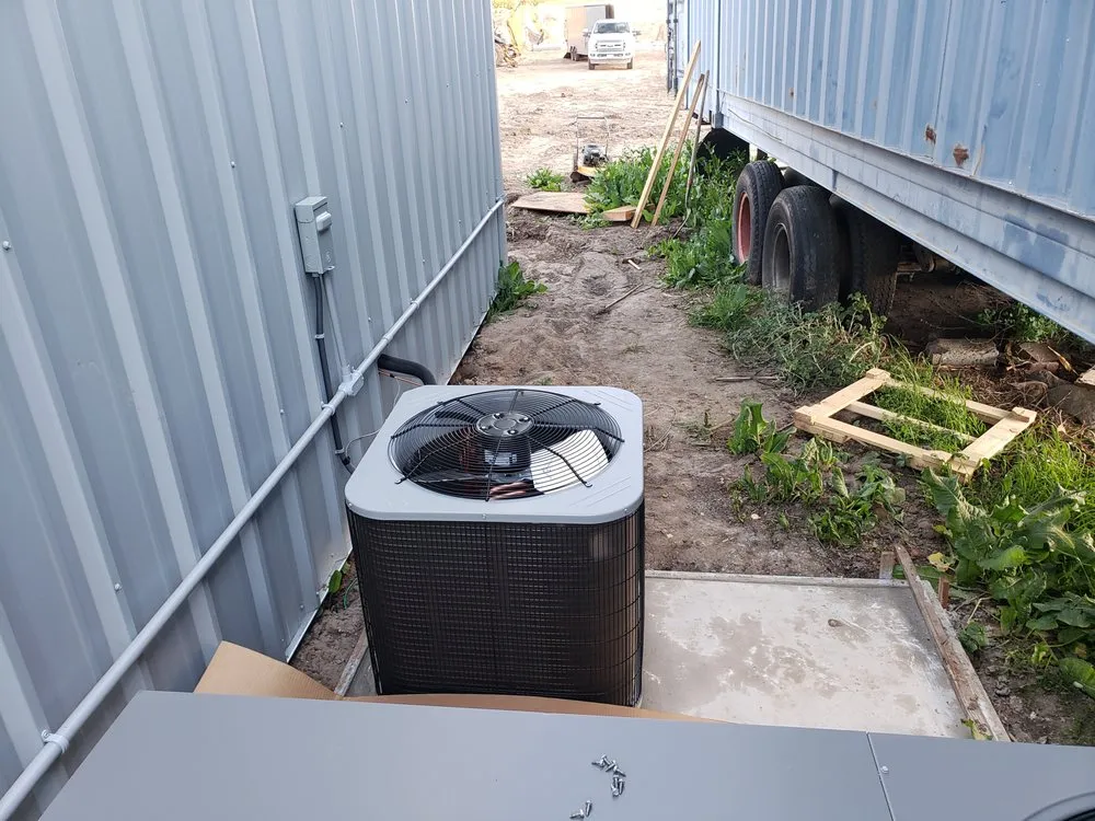 Slide of Alaniz Mechanical