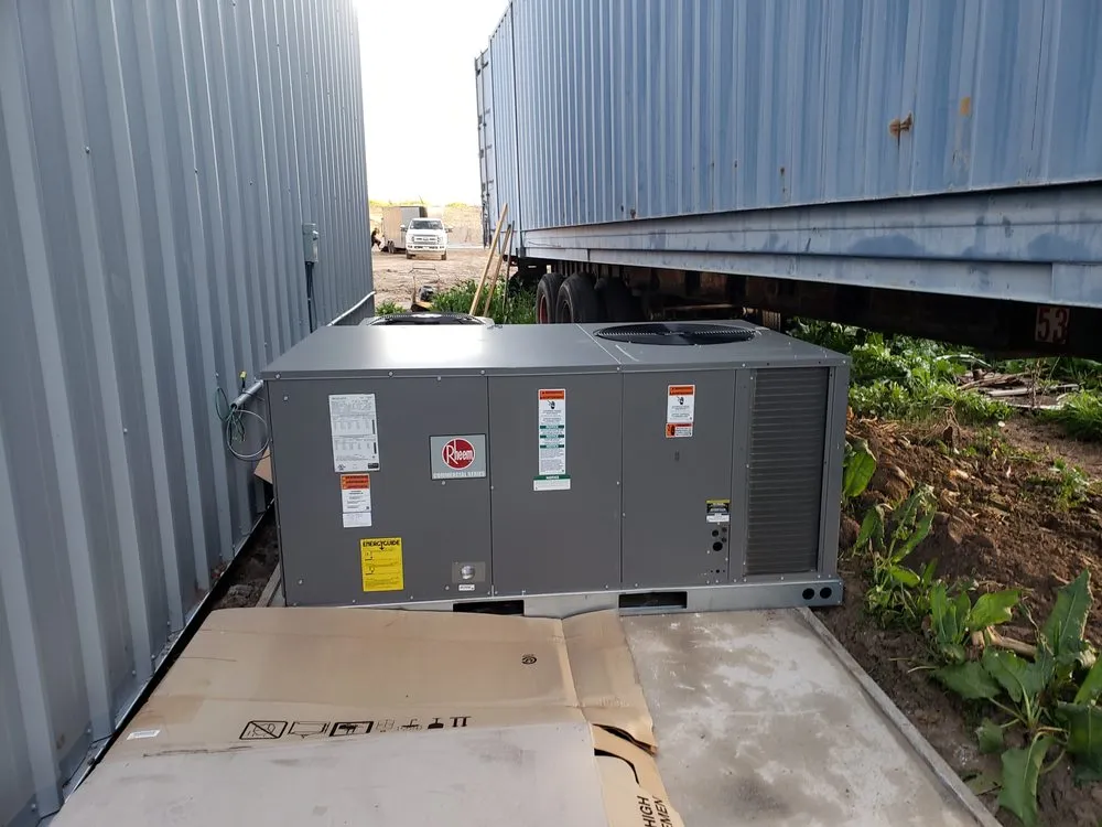 Slide of Alaniz Mechanical