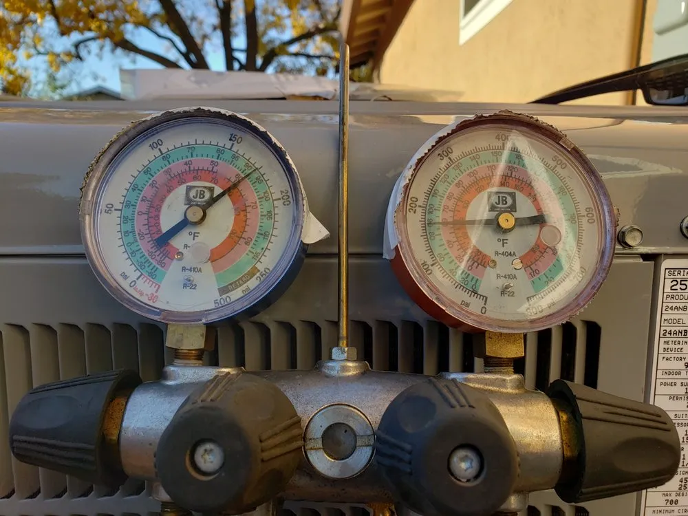 Slide of Alaniz Mechanical