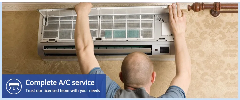 Slide of Alan's Air Conditioning & Heating