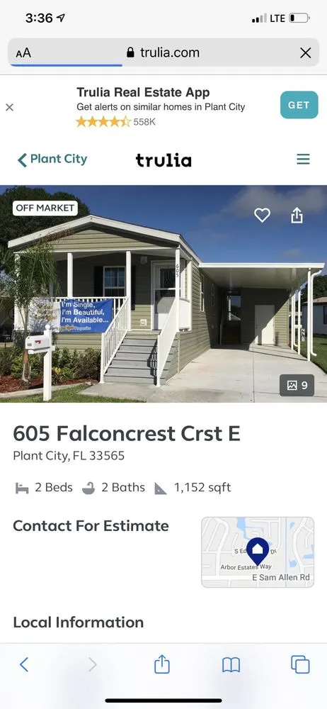 Slide of Alan's Air Conditioning Service