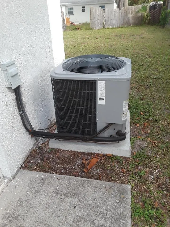 Slide of Alan's Air Services