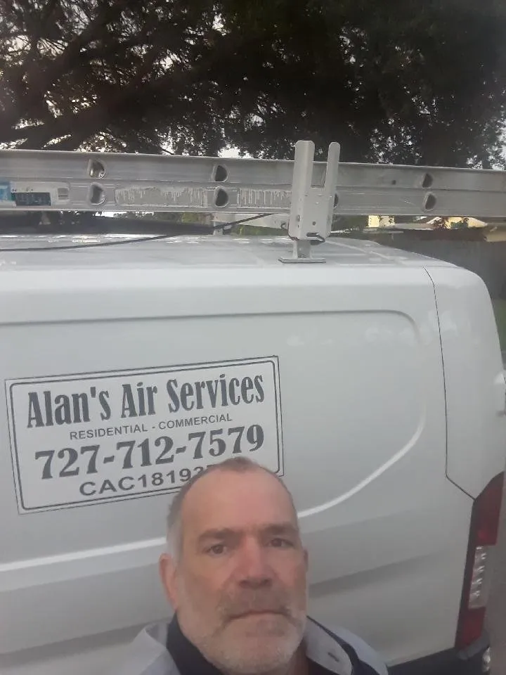Slide of Alan's Air Services