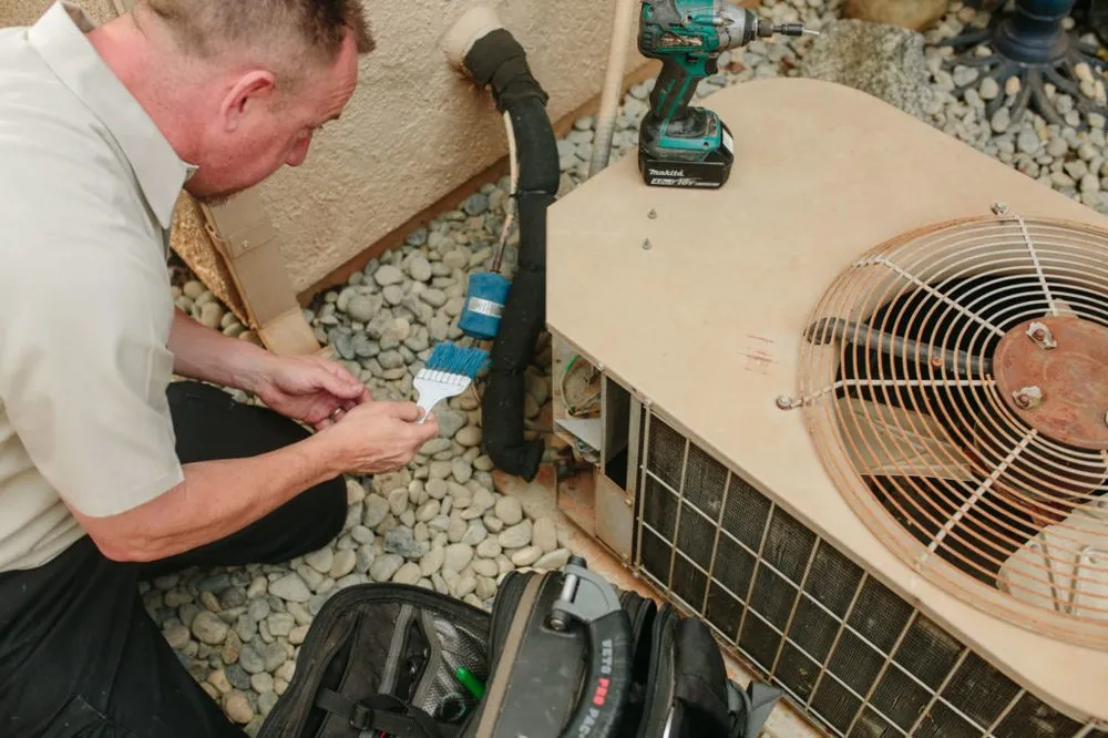 Slide of Alan's Air Services