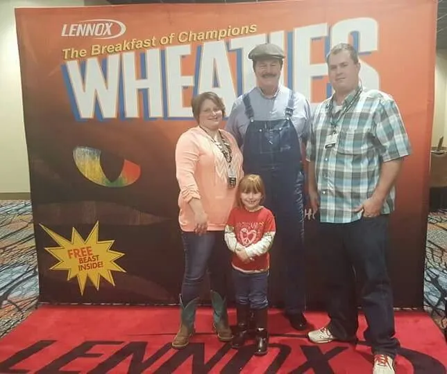 Slide of Alan's Comfort Control