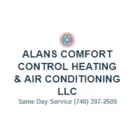 Slide of Alan's Comfort Control