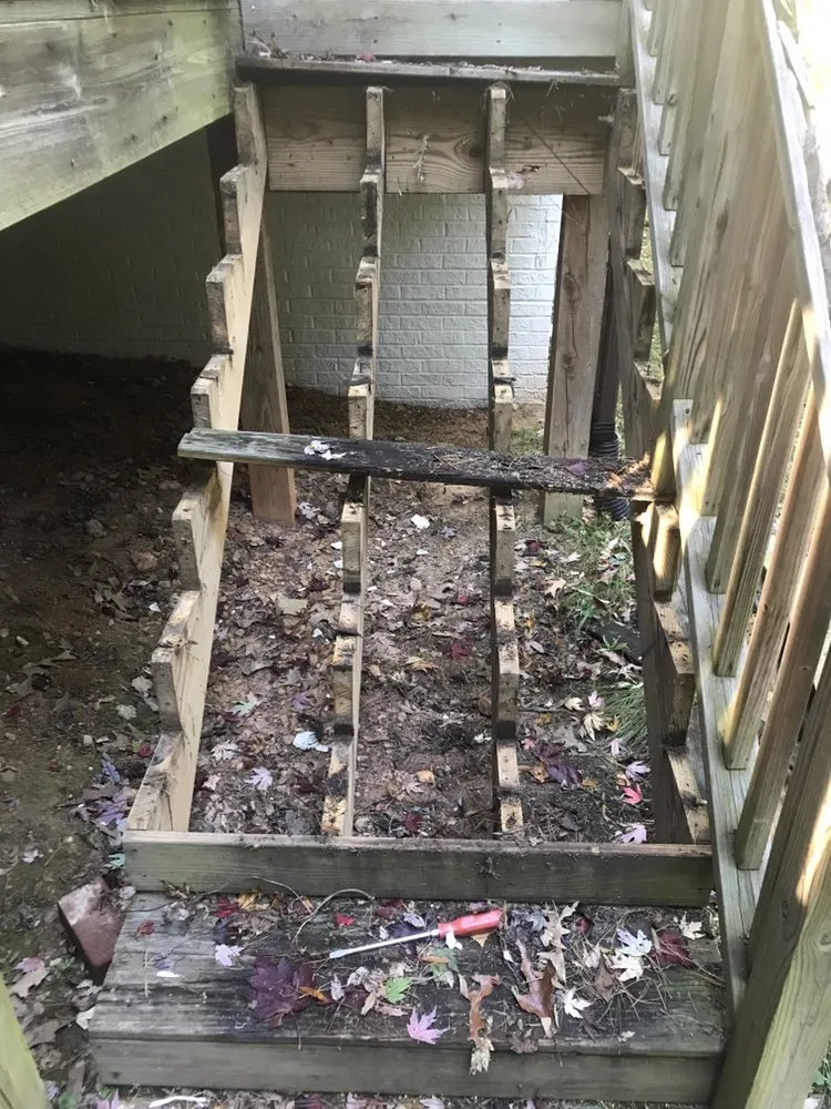 Slide of Alan's Handyman Services