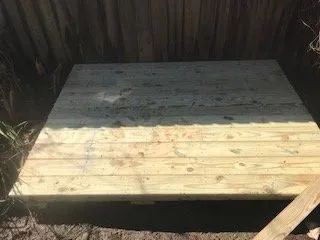 Slide of Alan's Handyman Services