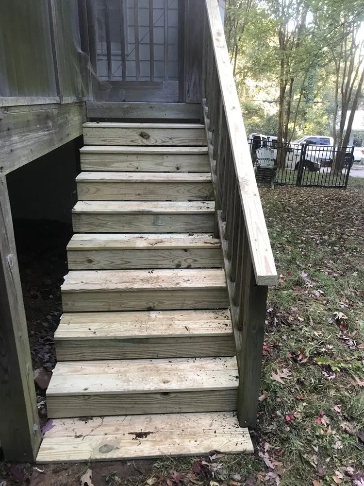 Slide of Alan's Handyman Services