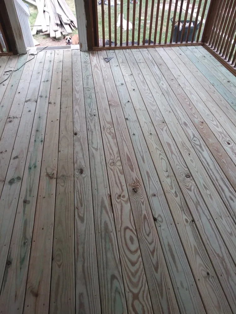 Slide of Alan's Handyman Services