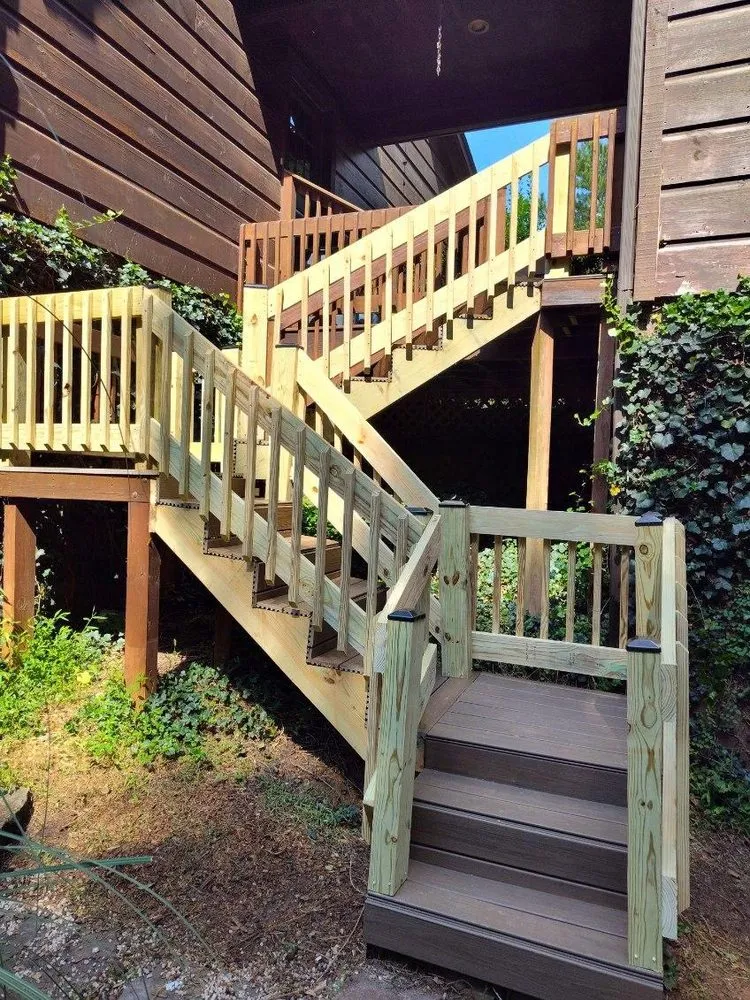 Slide of Alan's Handyman Services