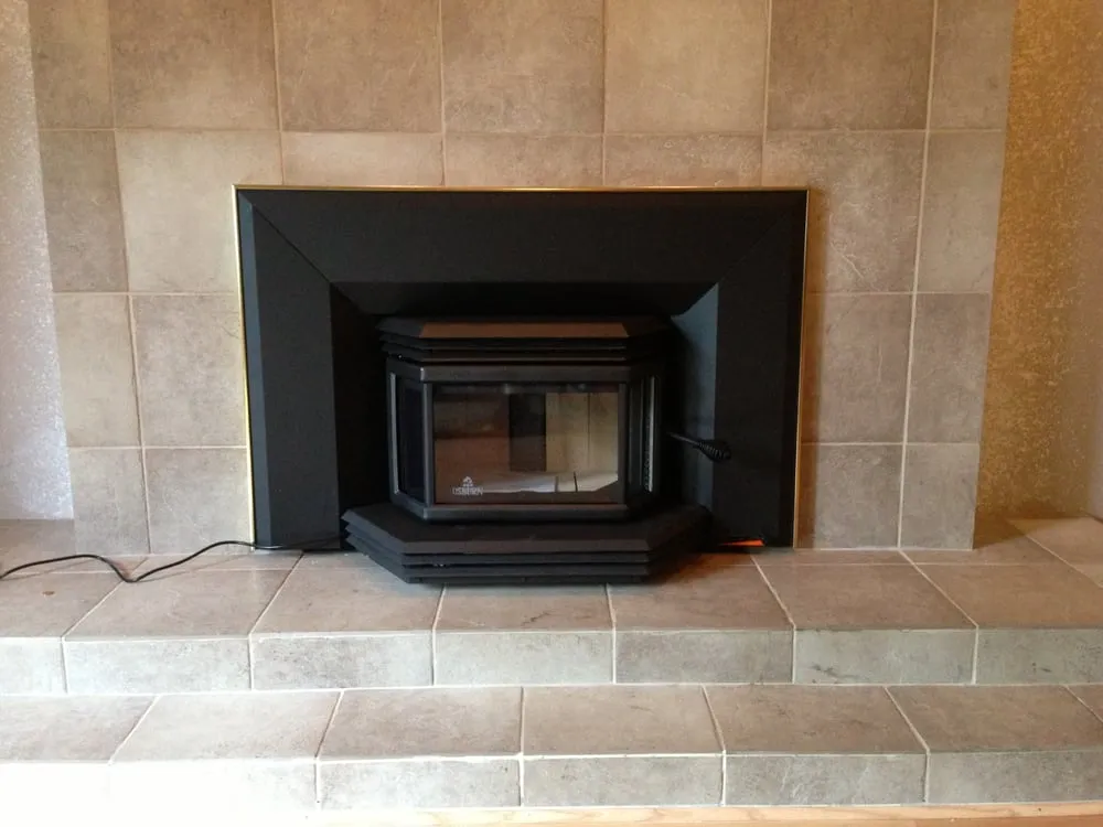 Slide of Alaska Fire and Flue