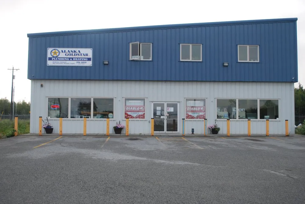 Slide of Alaska Goldstar Plumbing & Heating