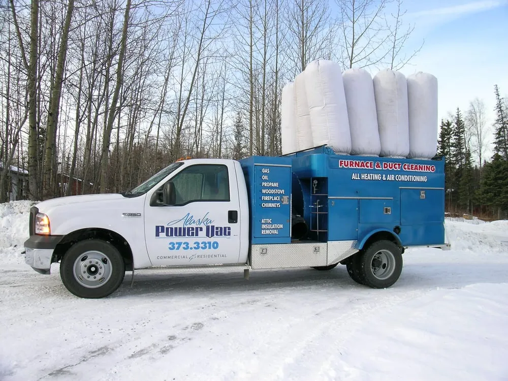 Slide of Alaska Power Vac