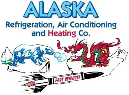 Slide of Alaska Refrigeration Air Conditioning & Heating