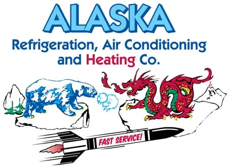 Slide of Alaska Refrigeration Air Conditioning & Heating