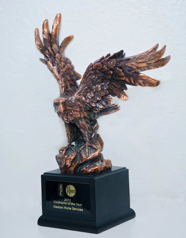 Slide of Alaskan Air Conditioning & Heating