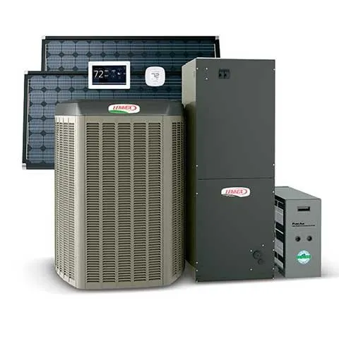 Slide of Alaskan Air Conditioning & Heating