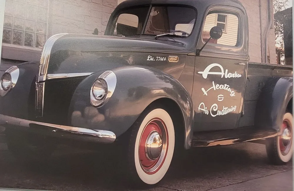 Slide of Alaskan Plumbing Heating & Air