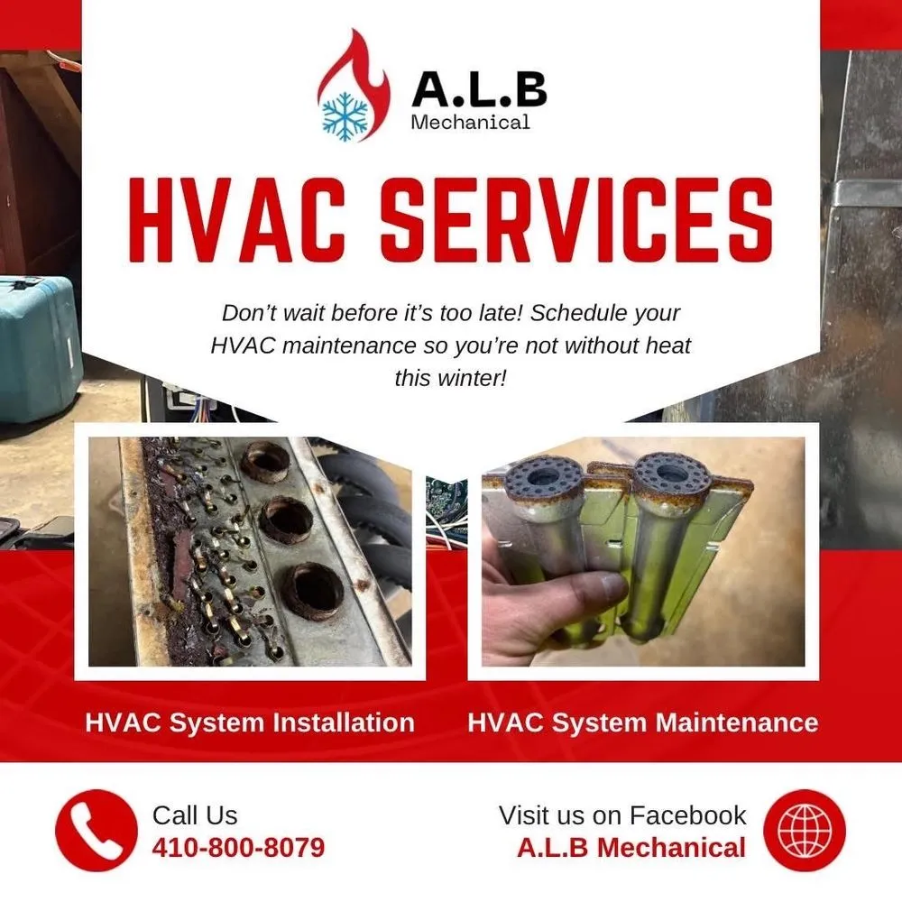 Slide of A.L.B Mechanical