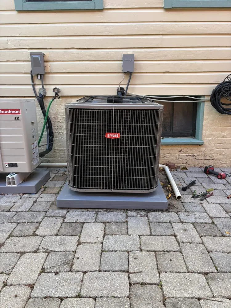 Slide of A.L.B Mechanical