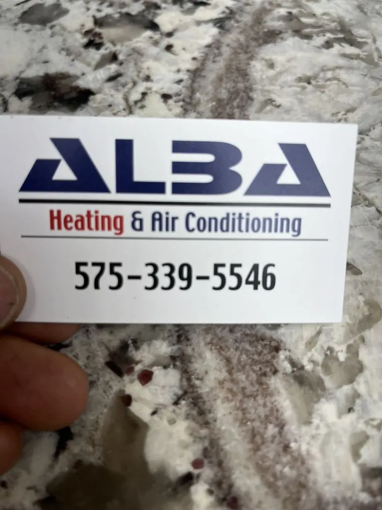 Slide of Alba Heating & Air Conditioning
