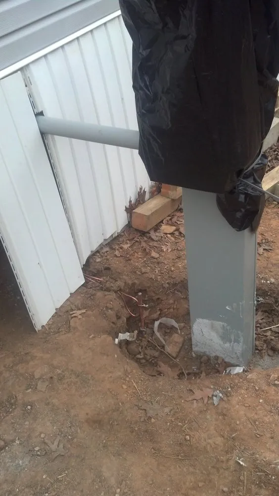 Slide of Alban Mechanical