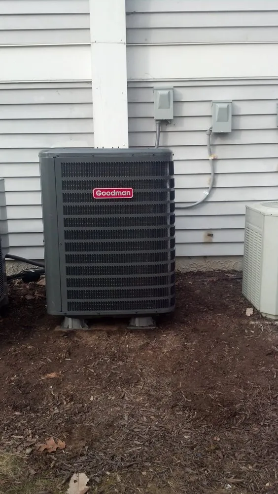 Slide of Alban Mechanical