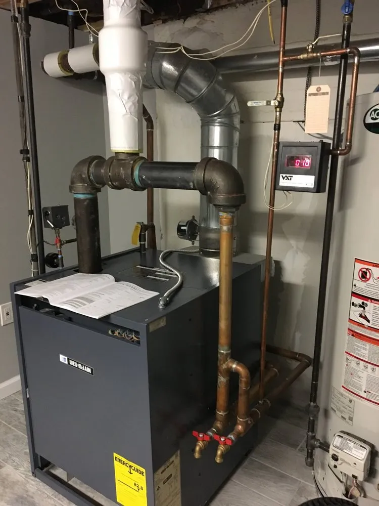 Slide of Alban Mechanical