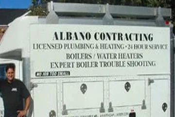 Slide of Albano Contracting