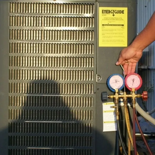 Slide of Albany HVAC