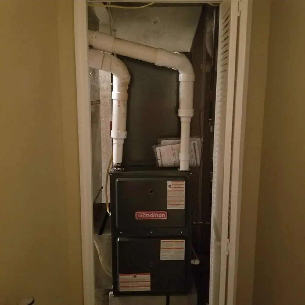 Slide of ALBANY HVAC