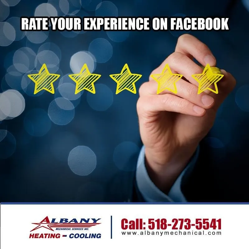 Slide of Albany Mechanical Services